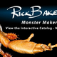 Illustration for article titled Rick Baker is having the world’s coolest garage sale